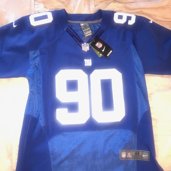 Brand new New York giants jason Pierre Paul Jersey - Picture 1 of 2